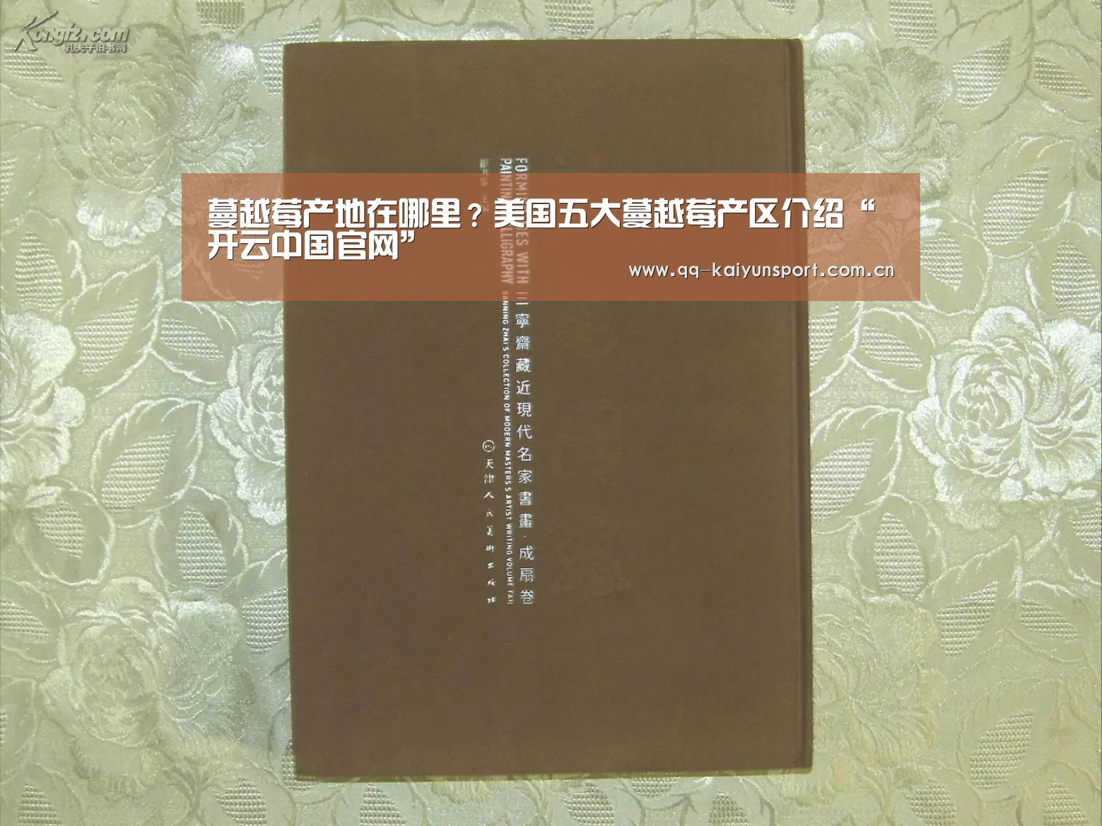 蔓越莓产地在哪里?美国五大蔓越莓产区介绍“开云中国官网”(图1) 开云综合服务